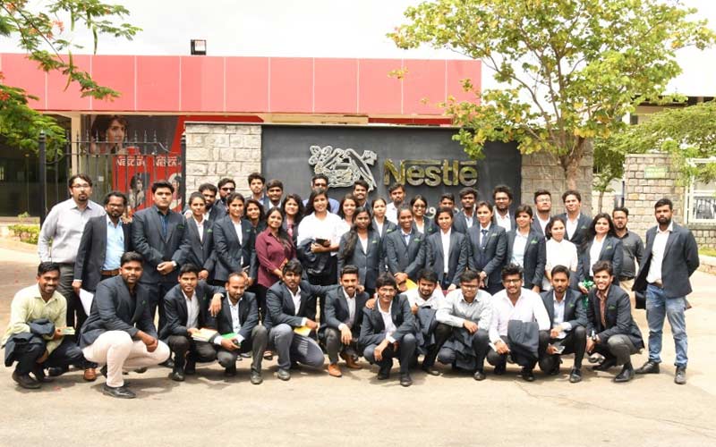 Regular Industrial Visits