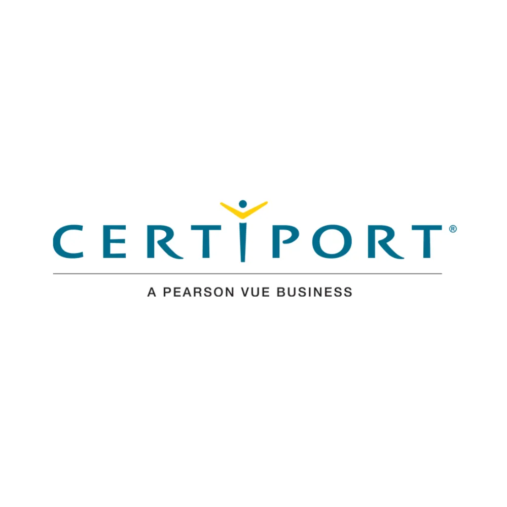 Certiport - Pearson VUE