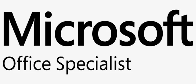 Microsoft Office Specialist