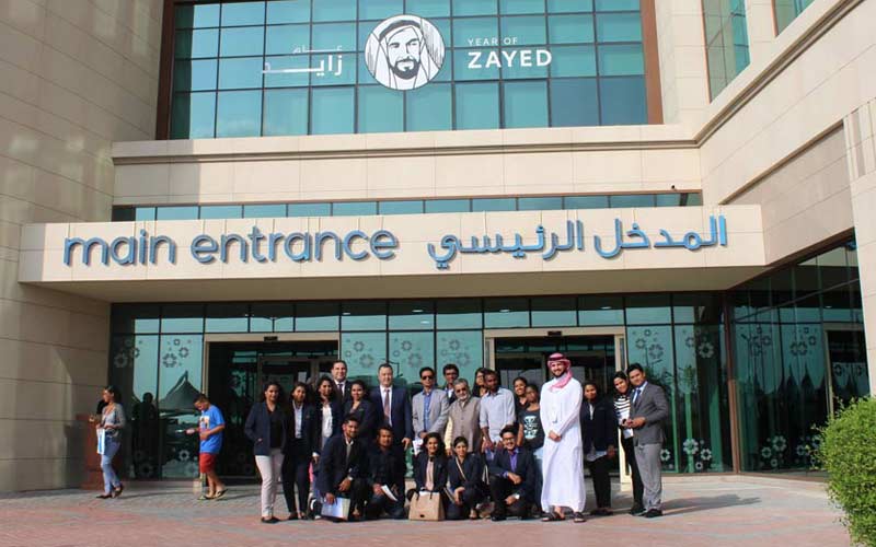 Free International Immersion Program in Dubai