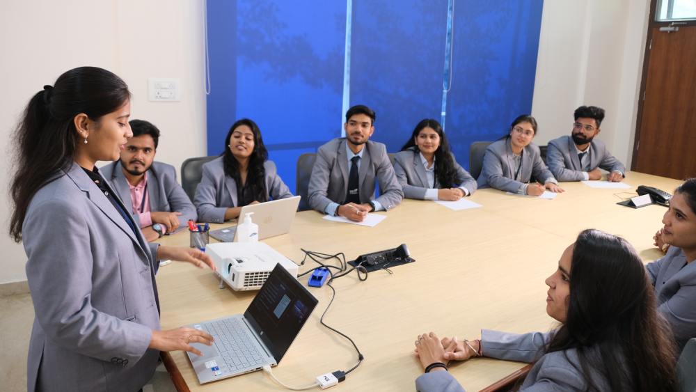 Group Discussion Rooms