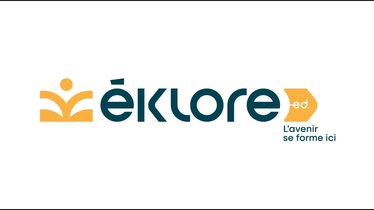 Éklore-Ed School Of Management Logo
