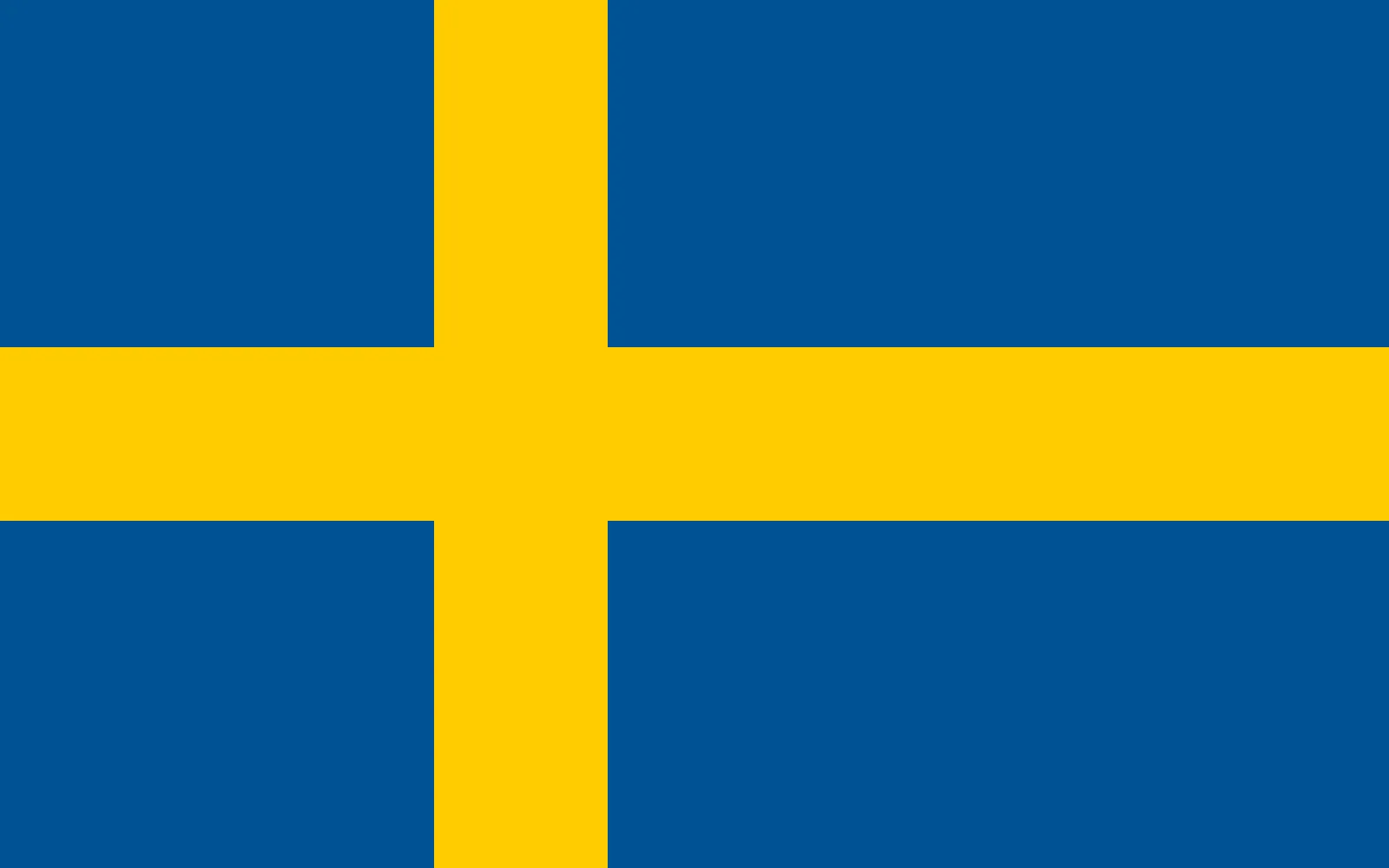 Sweden Flag