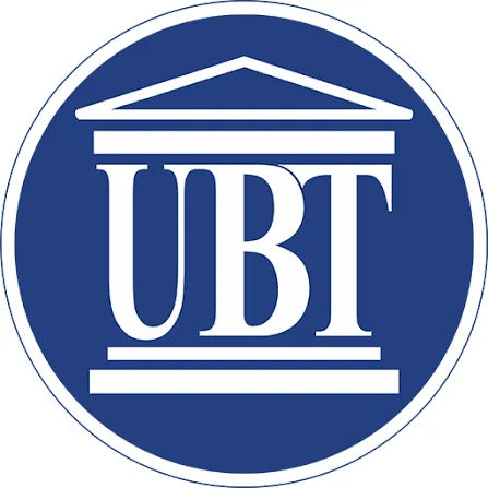 UBT Kosovo Logo
