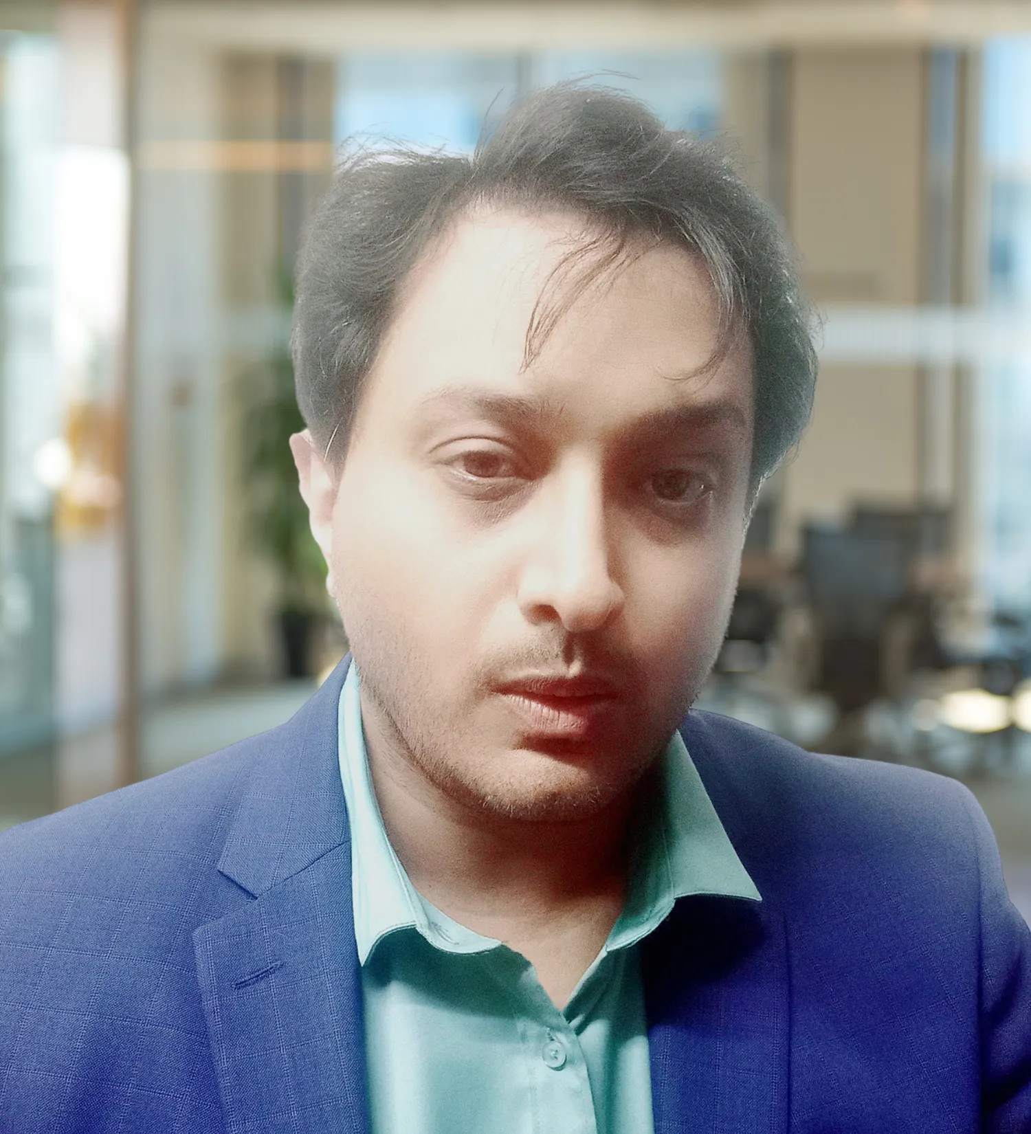 Dr. Avinash Rao - Chief Operations Officer (COO)