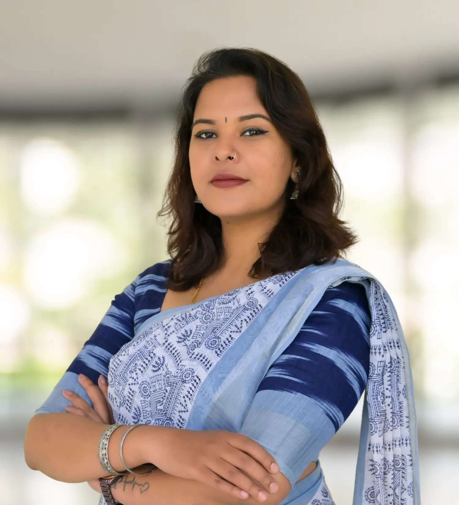 Dr. D. Maria Nirmal Preethi - Assistant Professor - Marketing