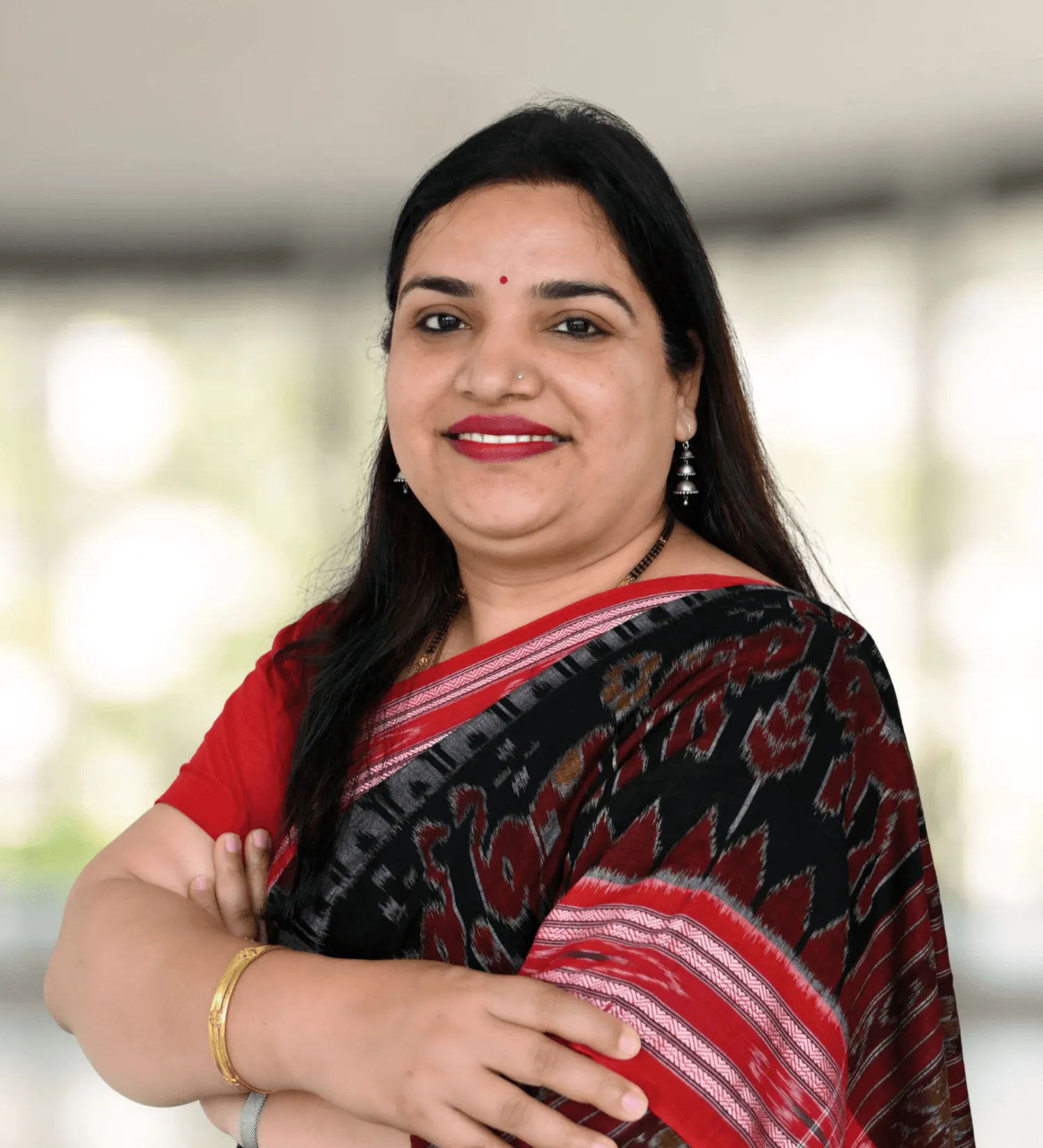 Dr. Navita Vijay - Assistant Professor - Finance & FinTech
