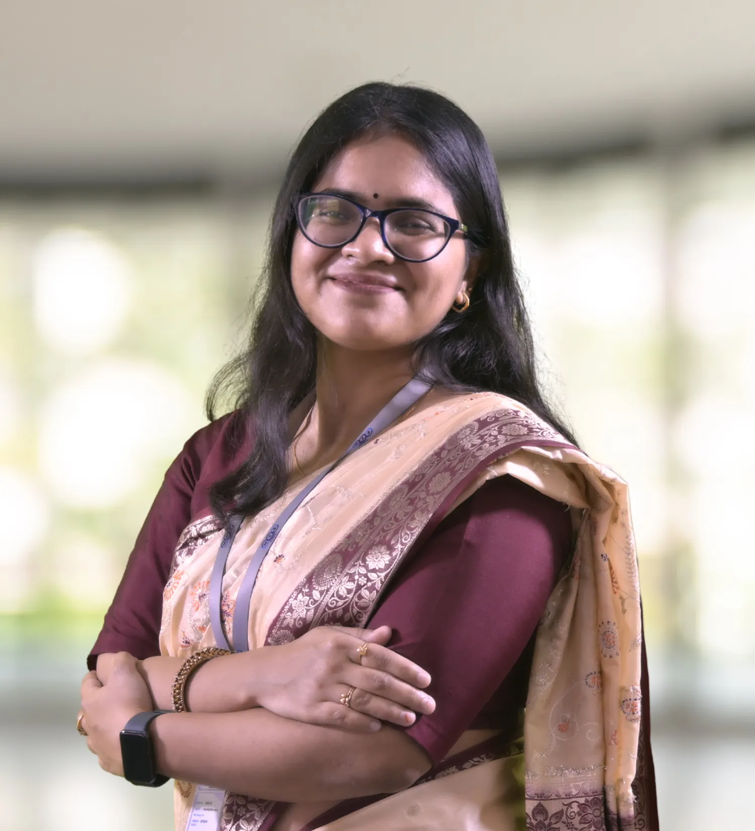 Dr. Shloka Singh - Assistant Professor (HR)