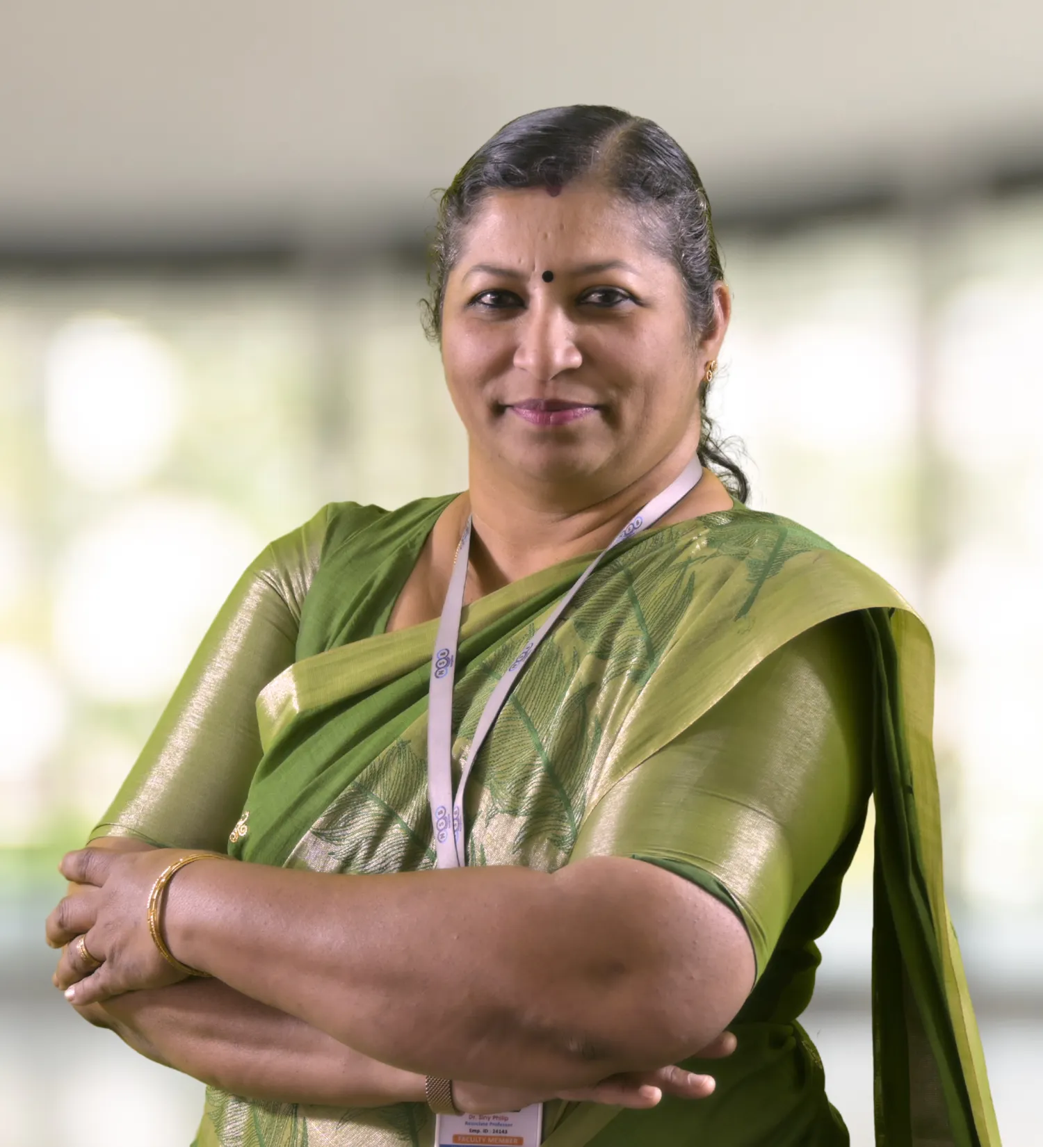 Dr. Siny Philip - Associate Professor (Finance), Program Head - MBA