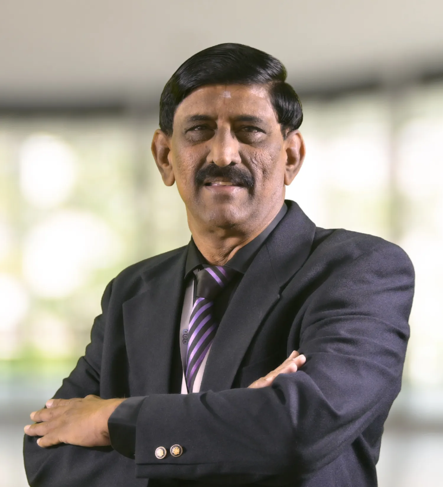 Dr. Sridharan A - Professor of Practice (Logistics and Supply Chain)