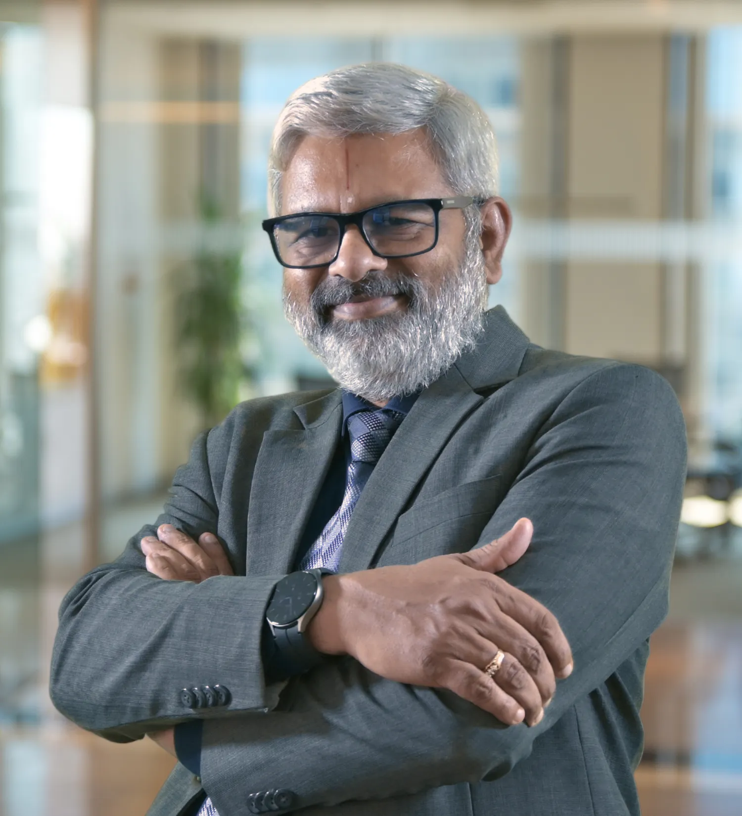 Dr. Srinidhi K. Parthasarathi - Director