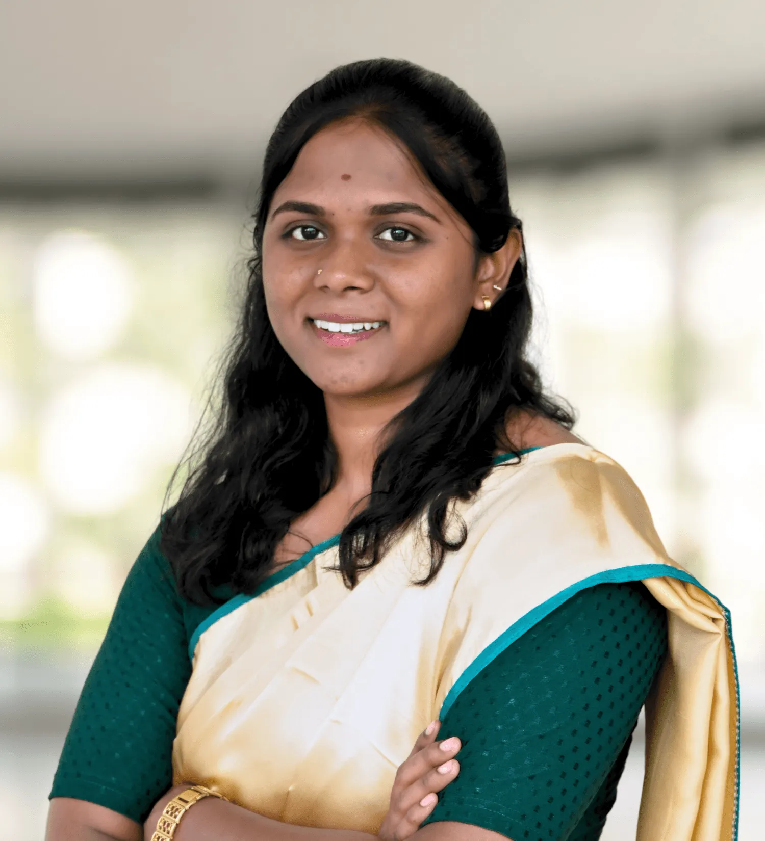 Ms. Tejaswini K - Teaching Assistant - Commerce