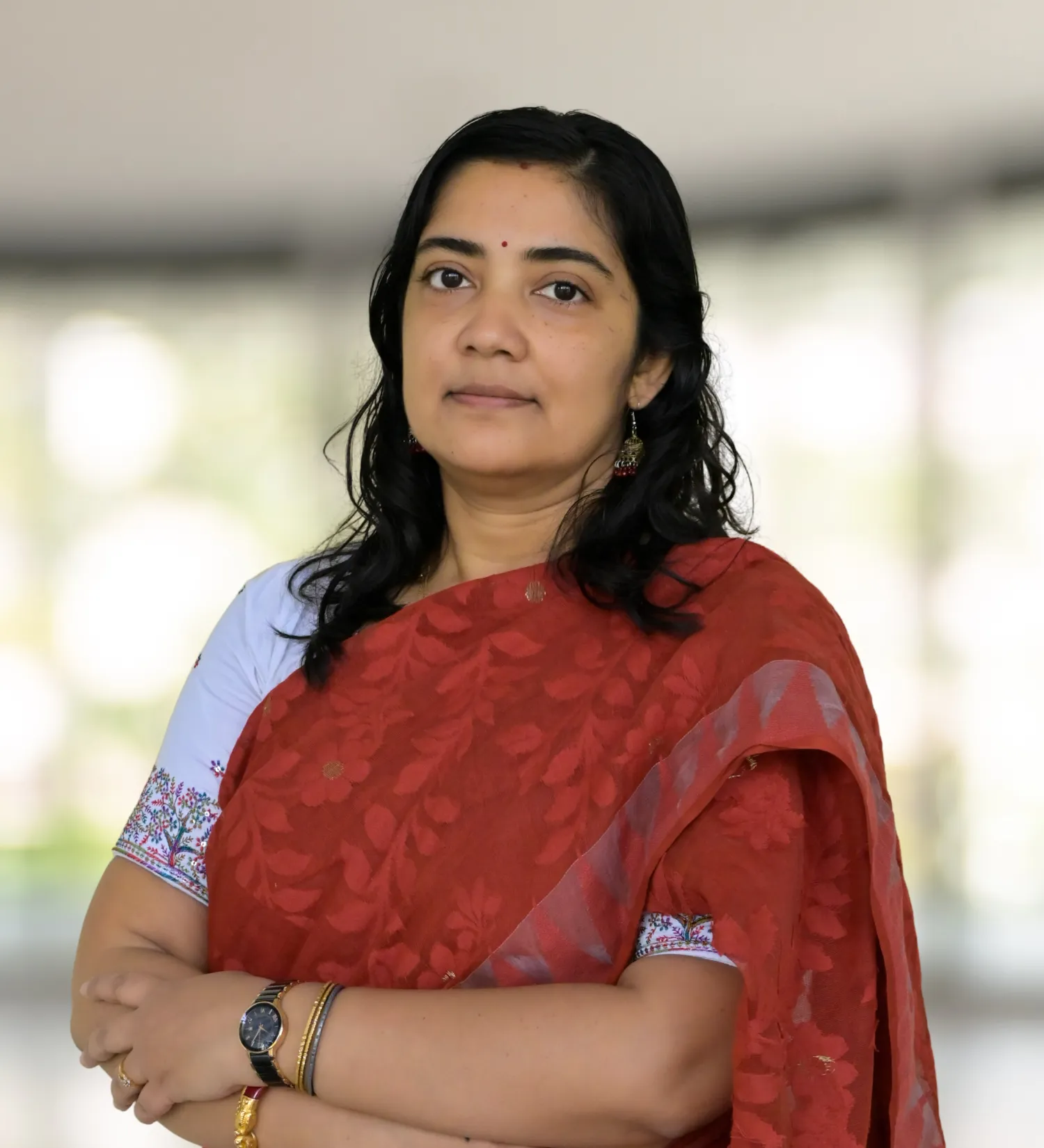 Prof. Arundhati Ray - Assistant Professor – Business Analytics