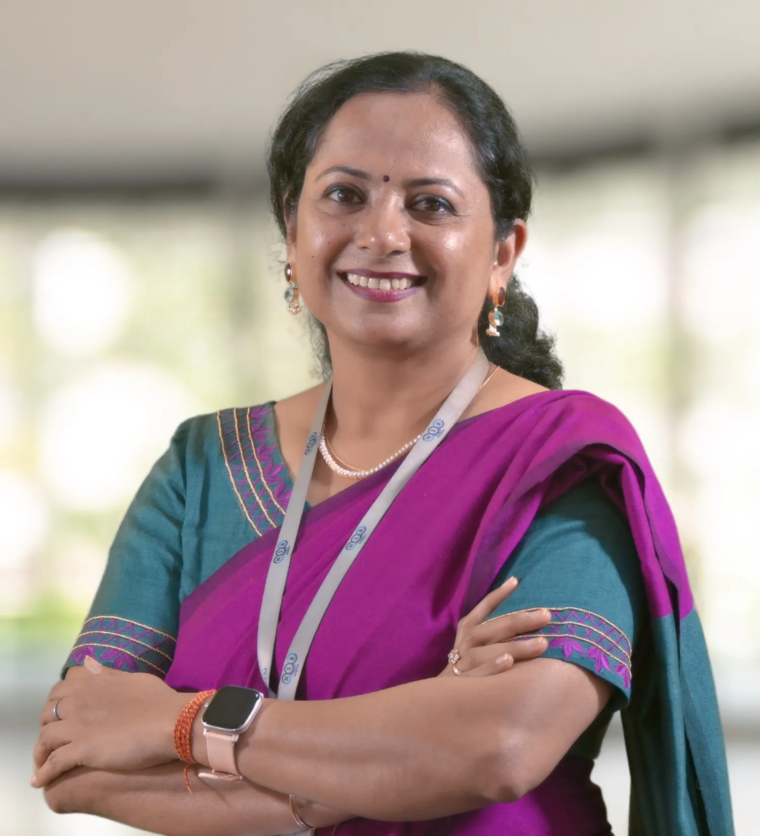 Prof. Divya Mathur - Assistant Professor (Finance), Program Head - BBA