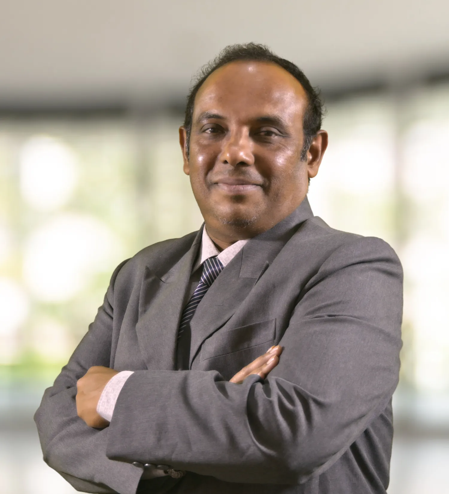 Prof. Muralidhar V - Assistant Professor - Accounting & Finance