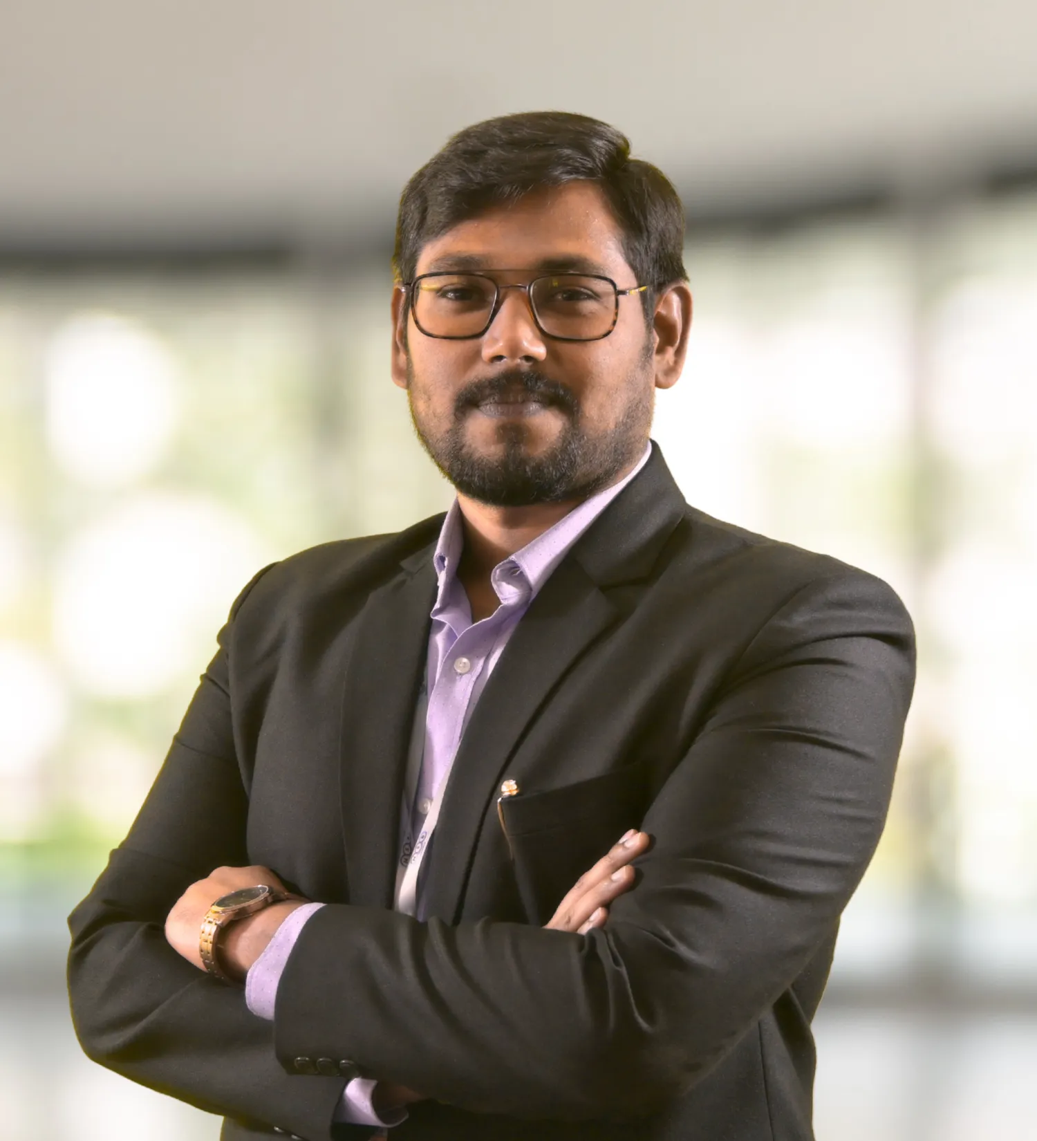 Prof. Raamkhumar MH - Assistant Professor