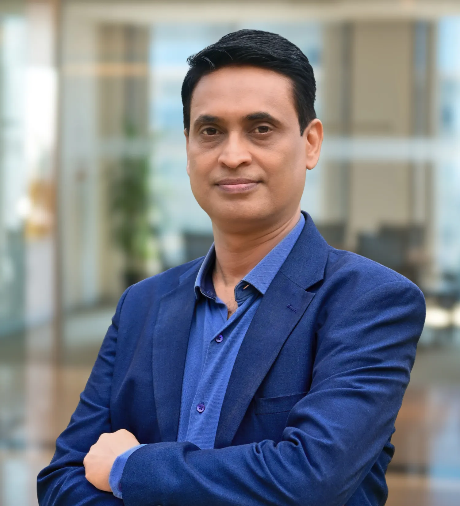 Dr. S.R. Sridharamurthy - Professor & President (International Business)