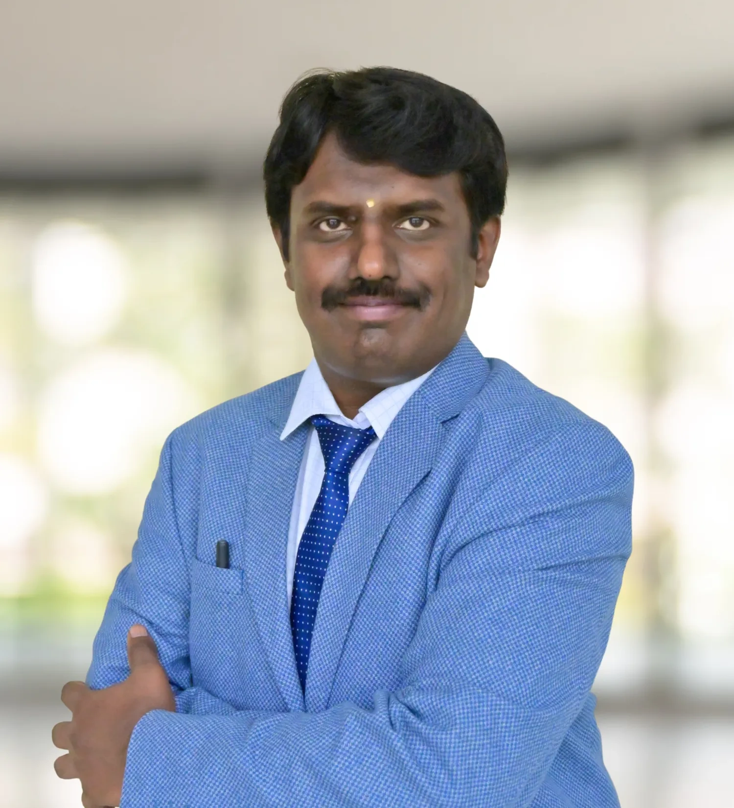 Prof. Ravi Shankar N. - Assistant Professor - Finance