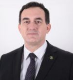 Dr. Edmond Hajrizi, PhD - Founder and President