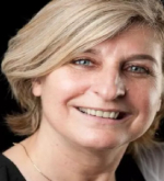 Dr. Marie Halene ABBO, PhD - Head of the International Programs