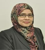 Dr. Razana J Johari C.A, PhD - Associate Prof. of Auditing & Accounting Ethics