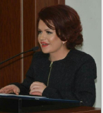 Dr. Xhyla Celiku, PhD - Associate Prof of Political Science