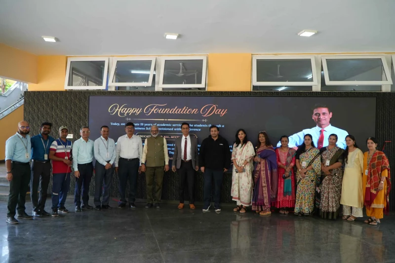 NSB Bangalore Foundation Day 2026 celebration