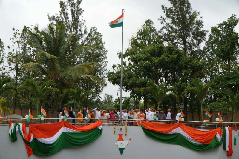 NSB Bangalore's 80th Independence Day celebrations 2026