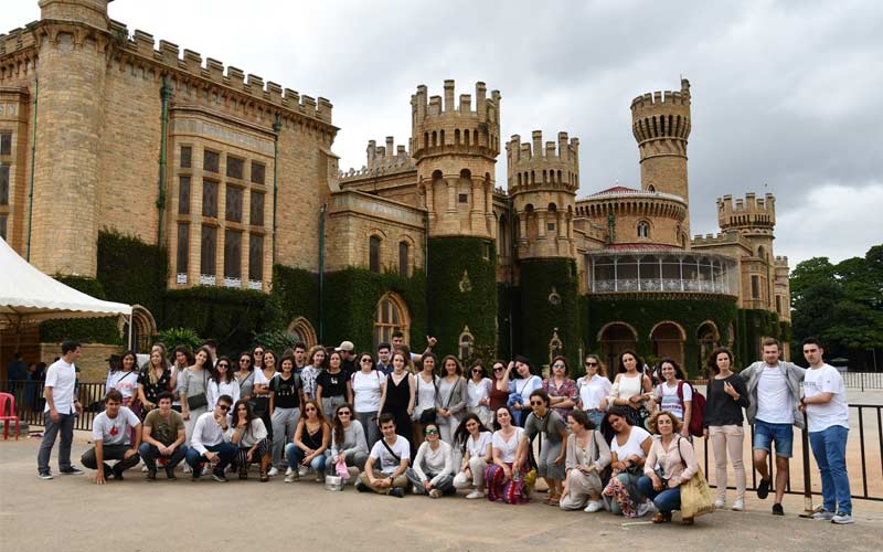 International Immersion