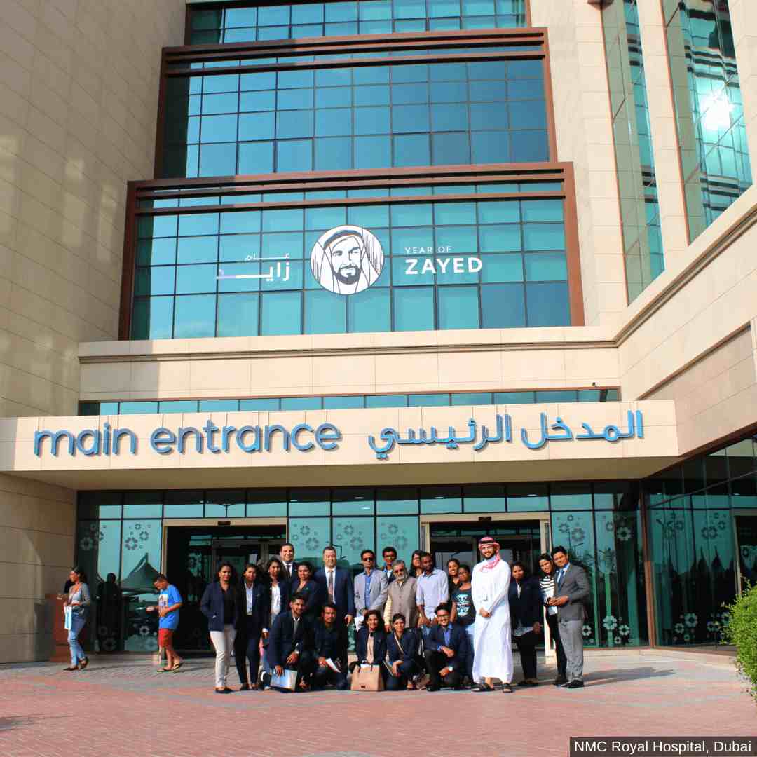 International Immersion Program Experience 1