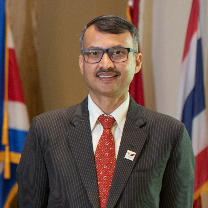 Prof. Nripendra Singh