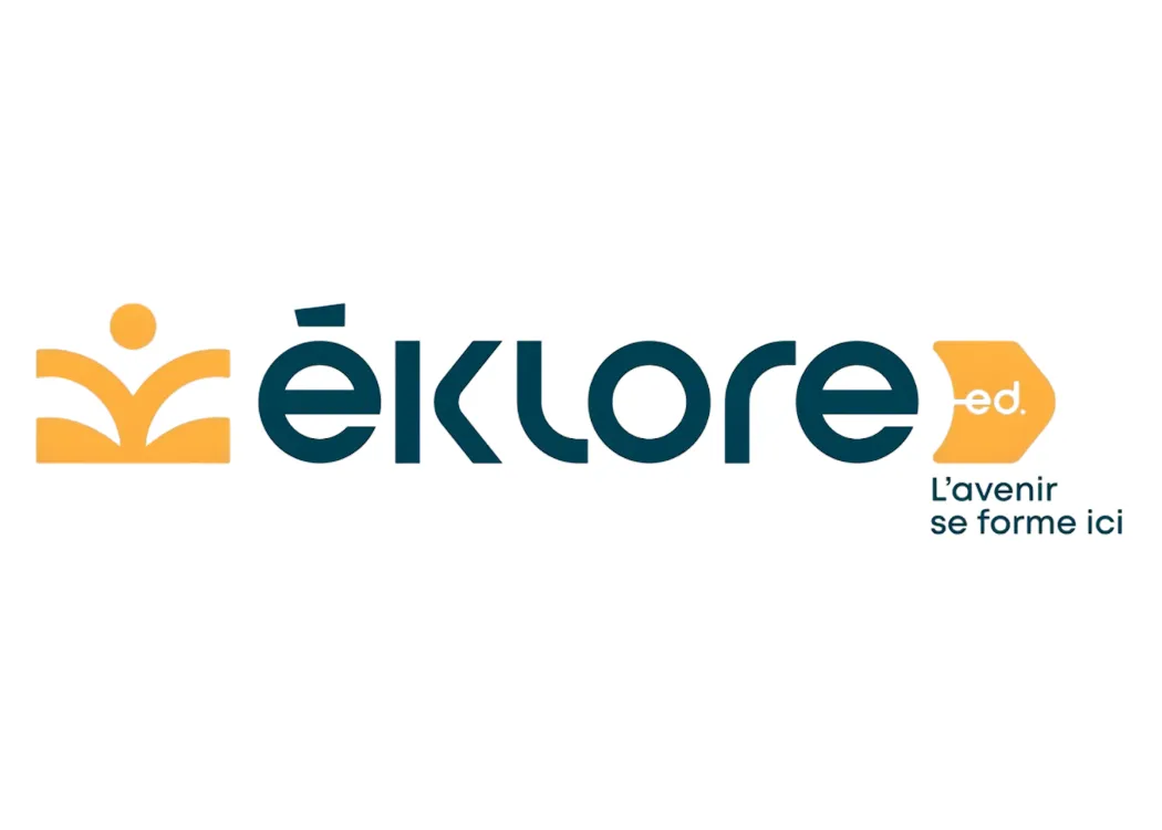 Éklore-Ed School Of Management Logo