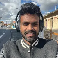 Sai Bharath Thatavarthi