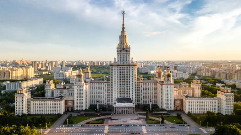 Lomonosov Moscow State University