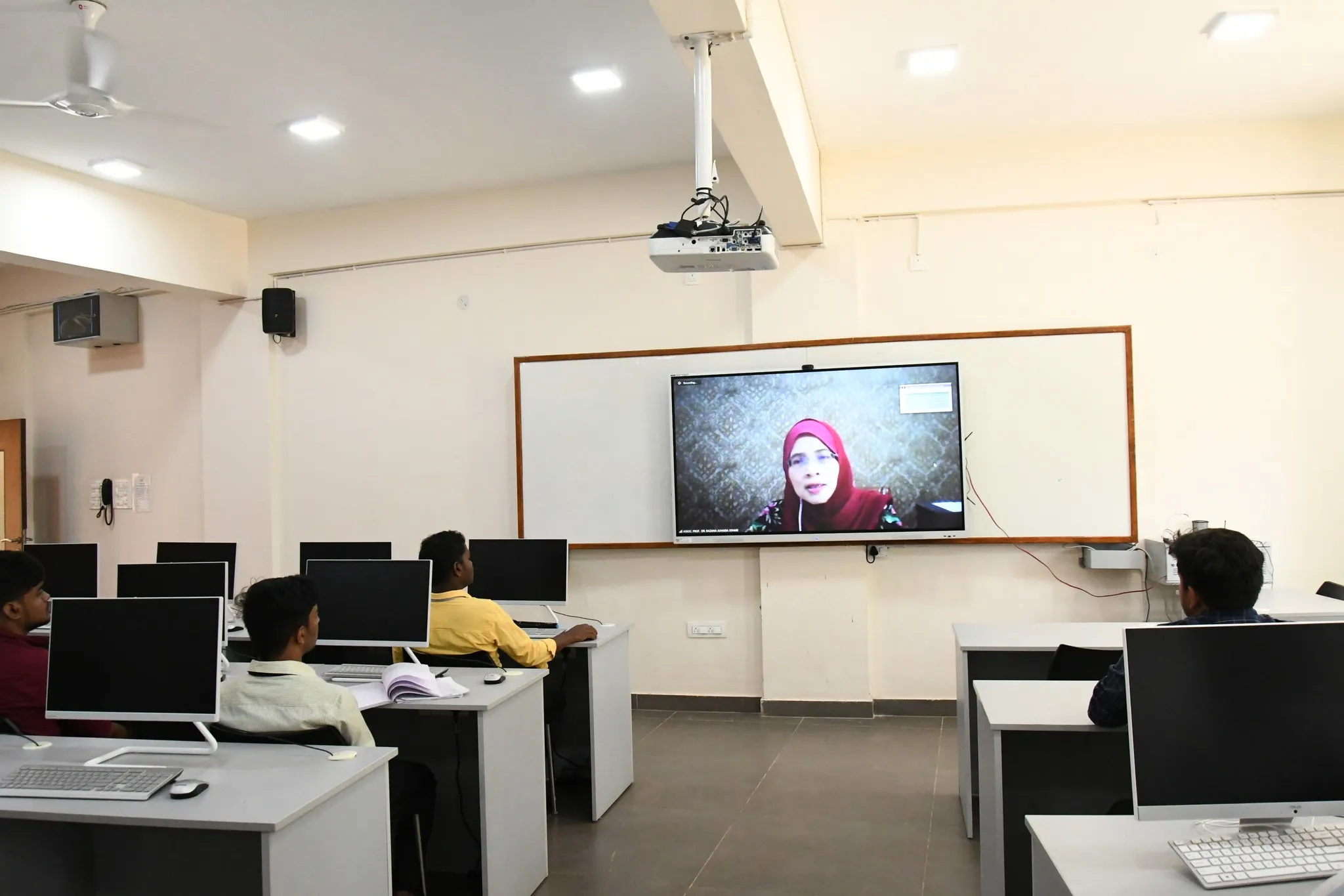 Dr. Razana J Johari from UiTM Maara, Malaysia