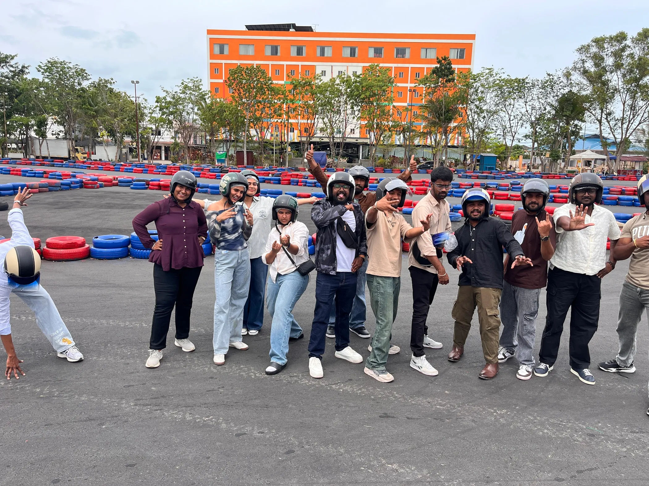 Go Karting