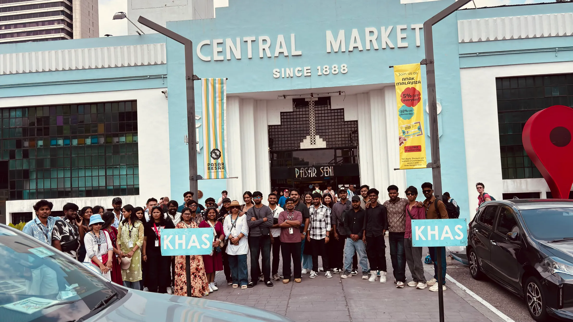 Central Market