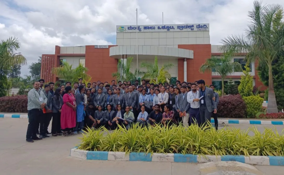 NSB Students at BAMUL