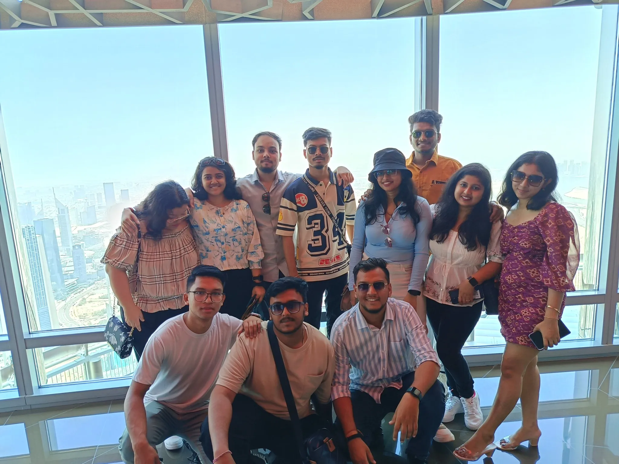 122 Floor Burj Khalifa