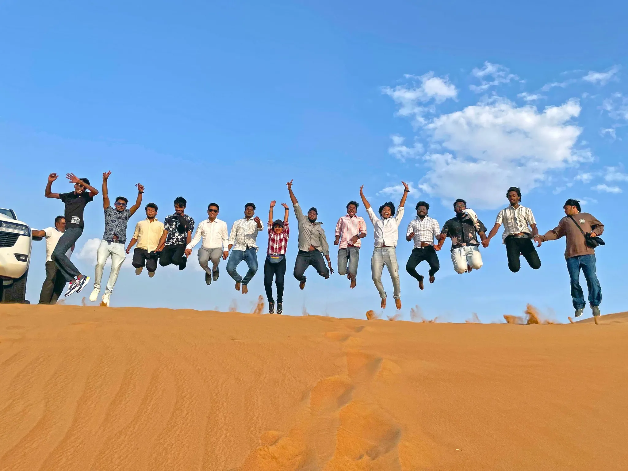 Desert Safari
