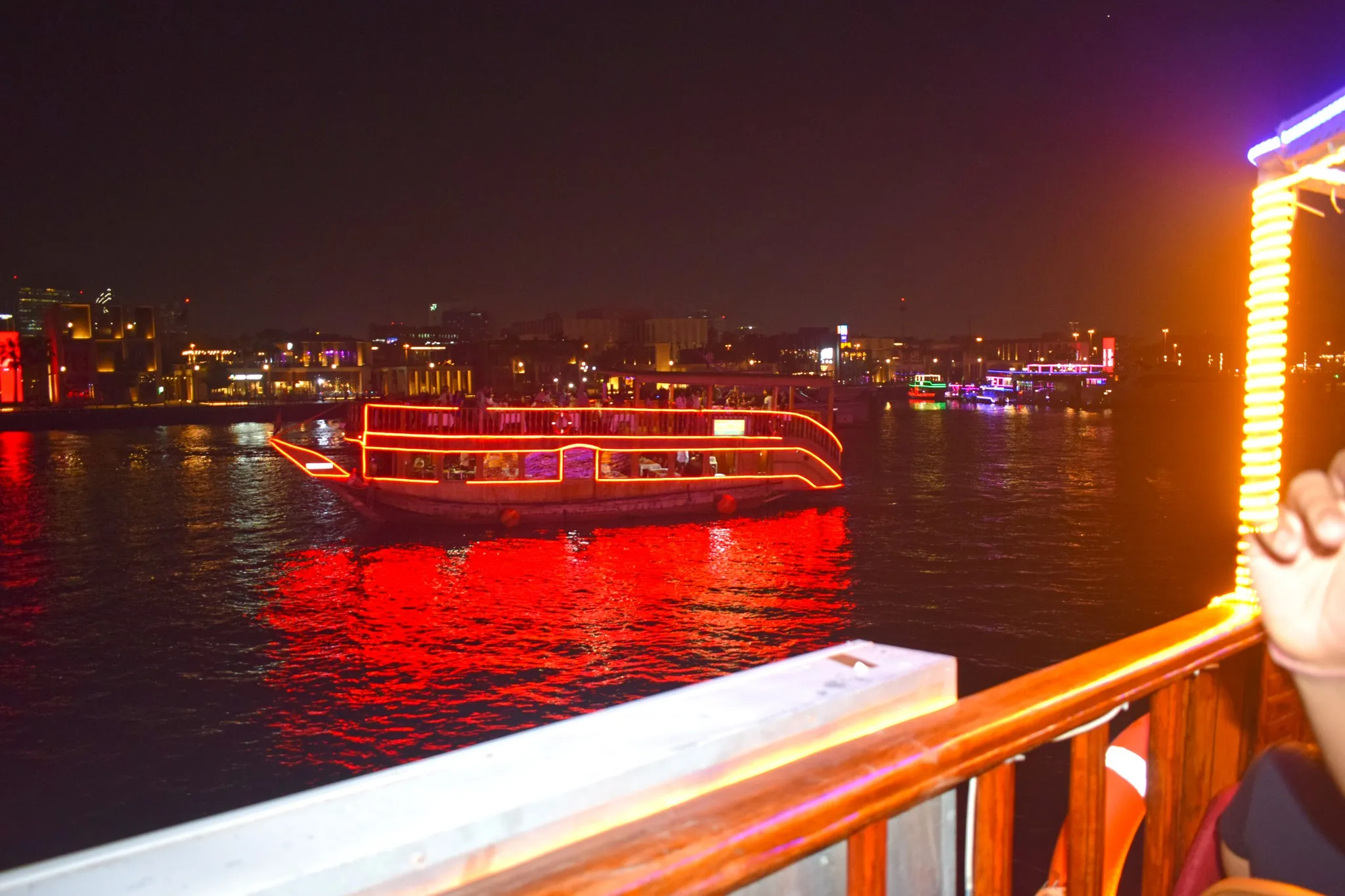 Dhow Cruise