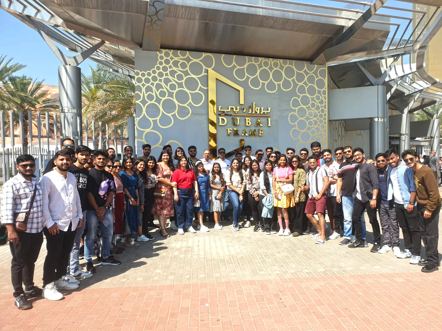 Dubai Frame