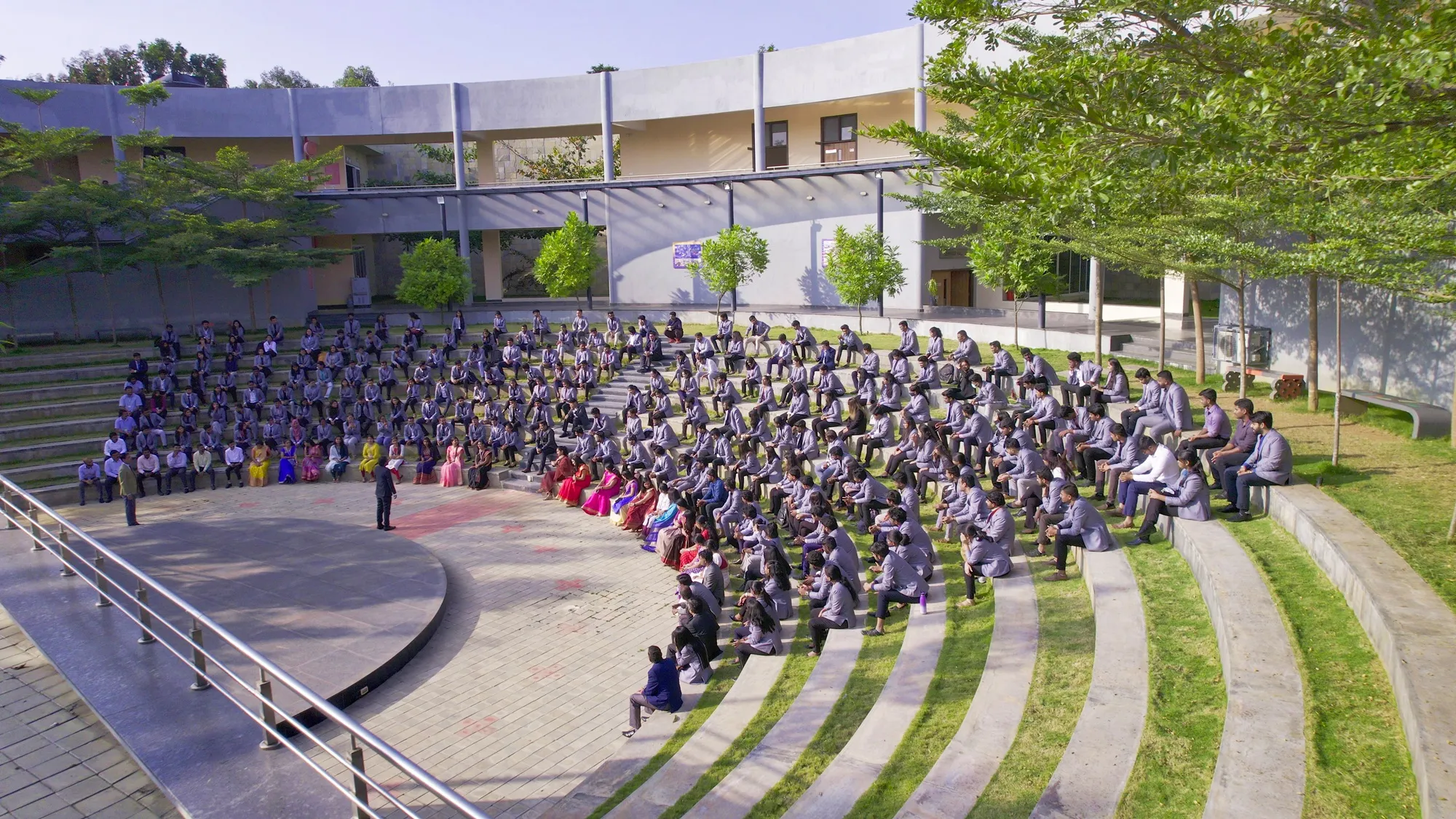 NSB Amphitheater