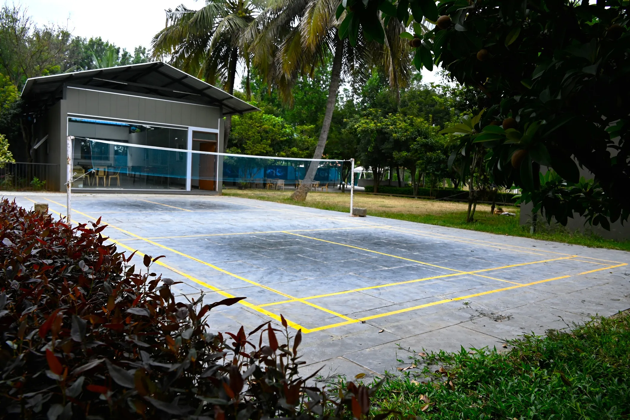NSB Badminton Court