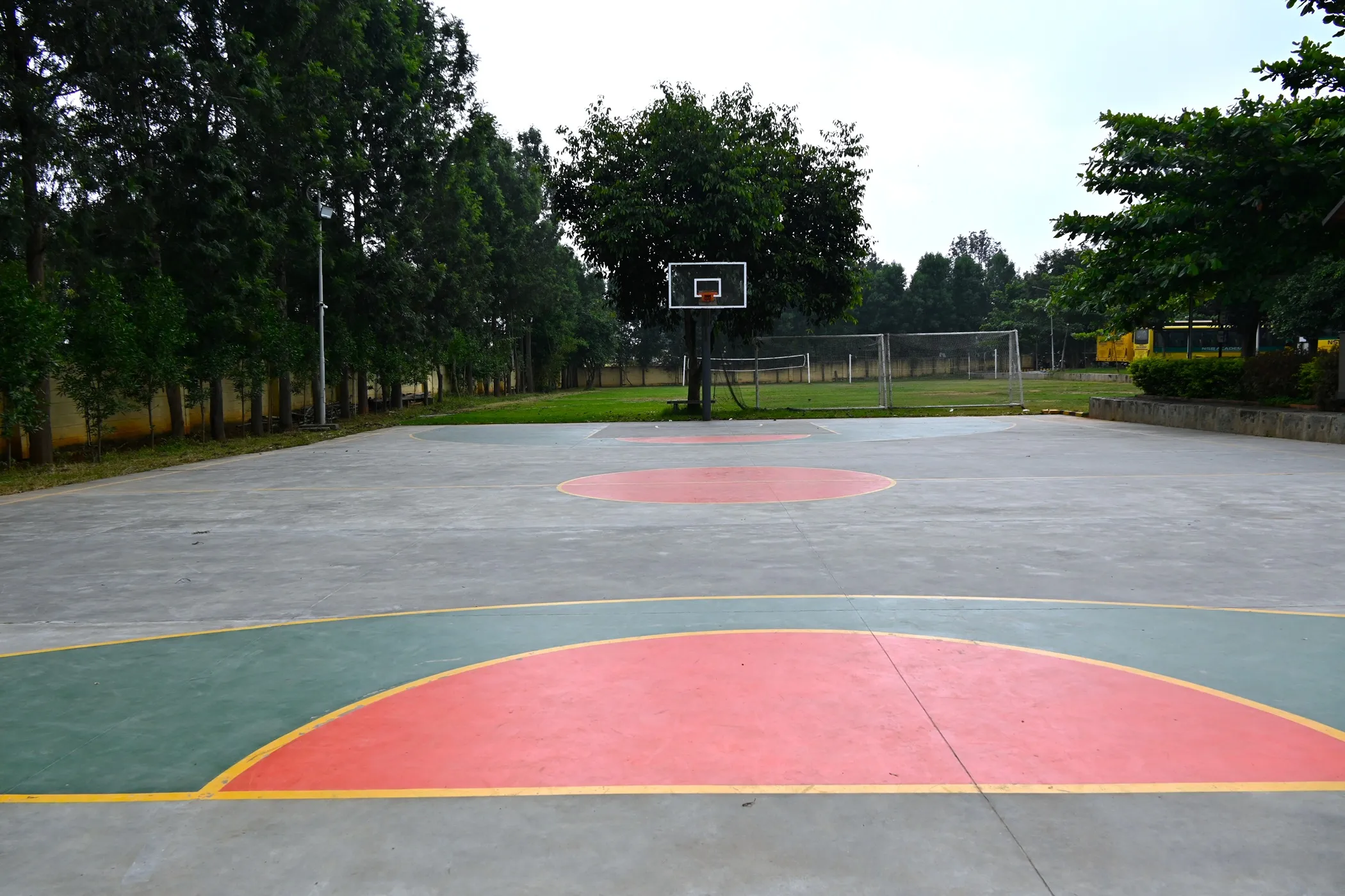 NSB Basketball Court