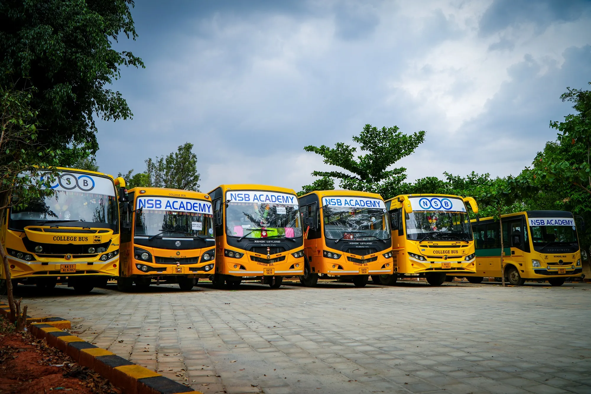 NSB Bus Shuttle Service