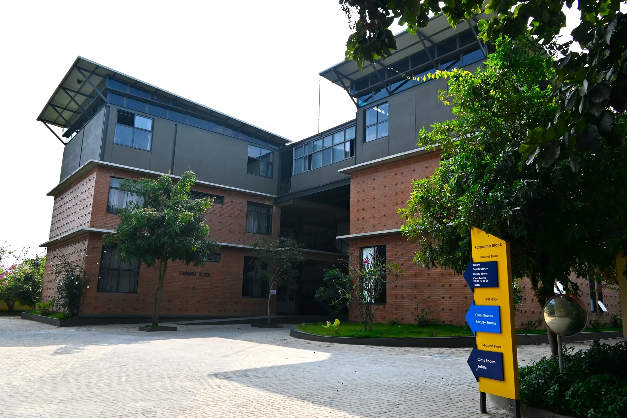 NSB Campus 2 RB Block