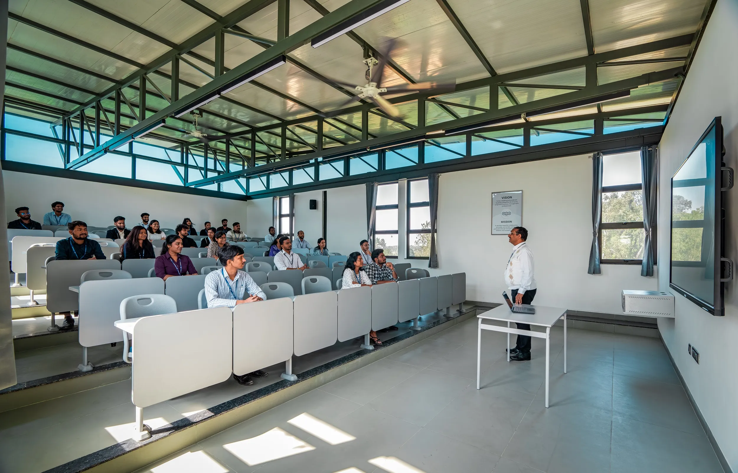 NSB Classroom