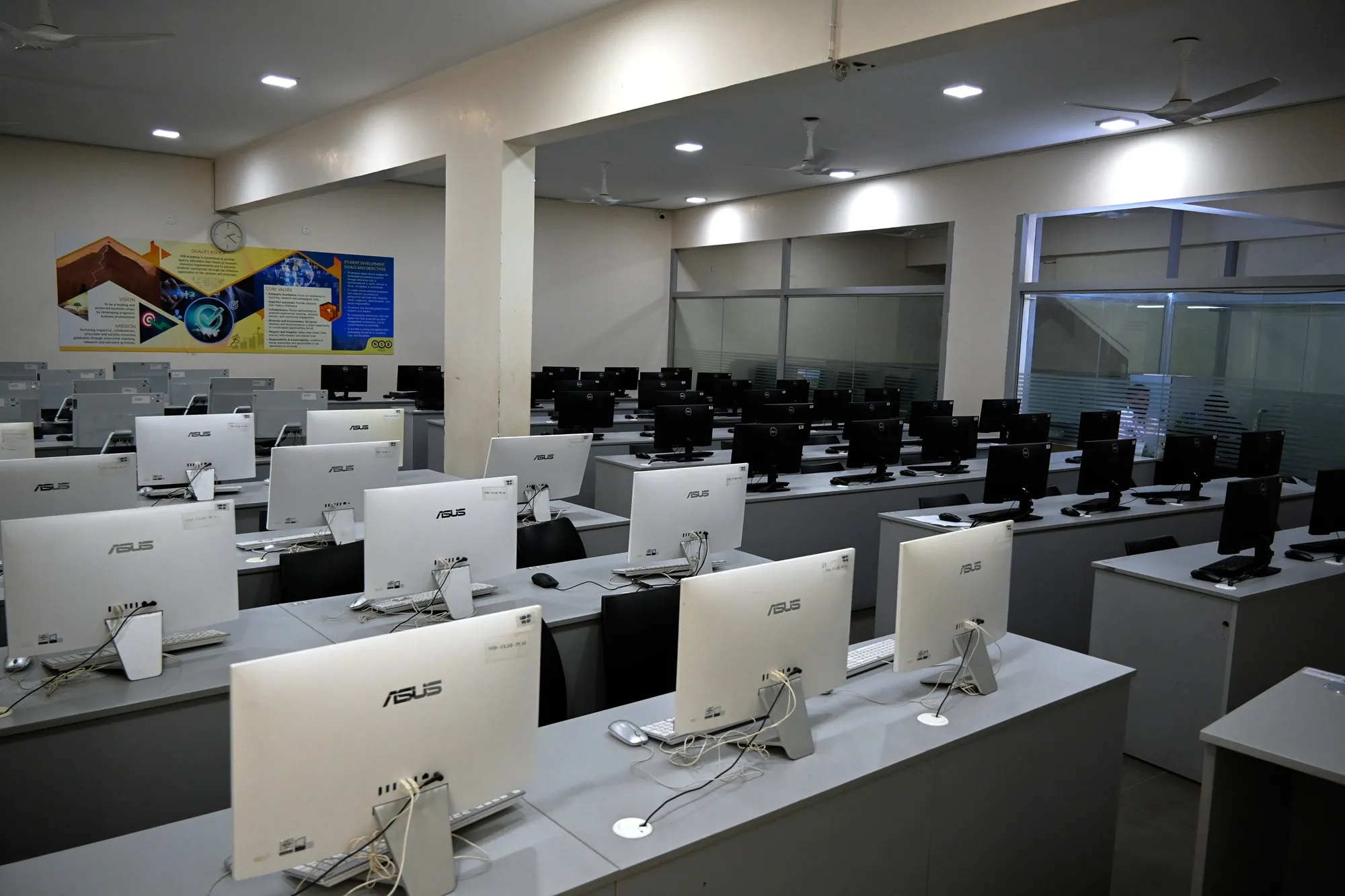 NSB Computer Center