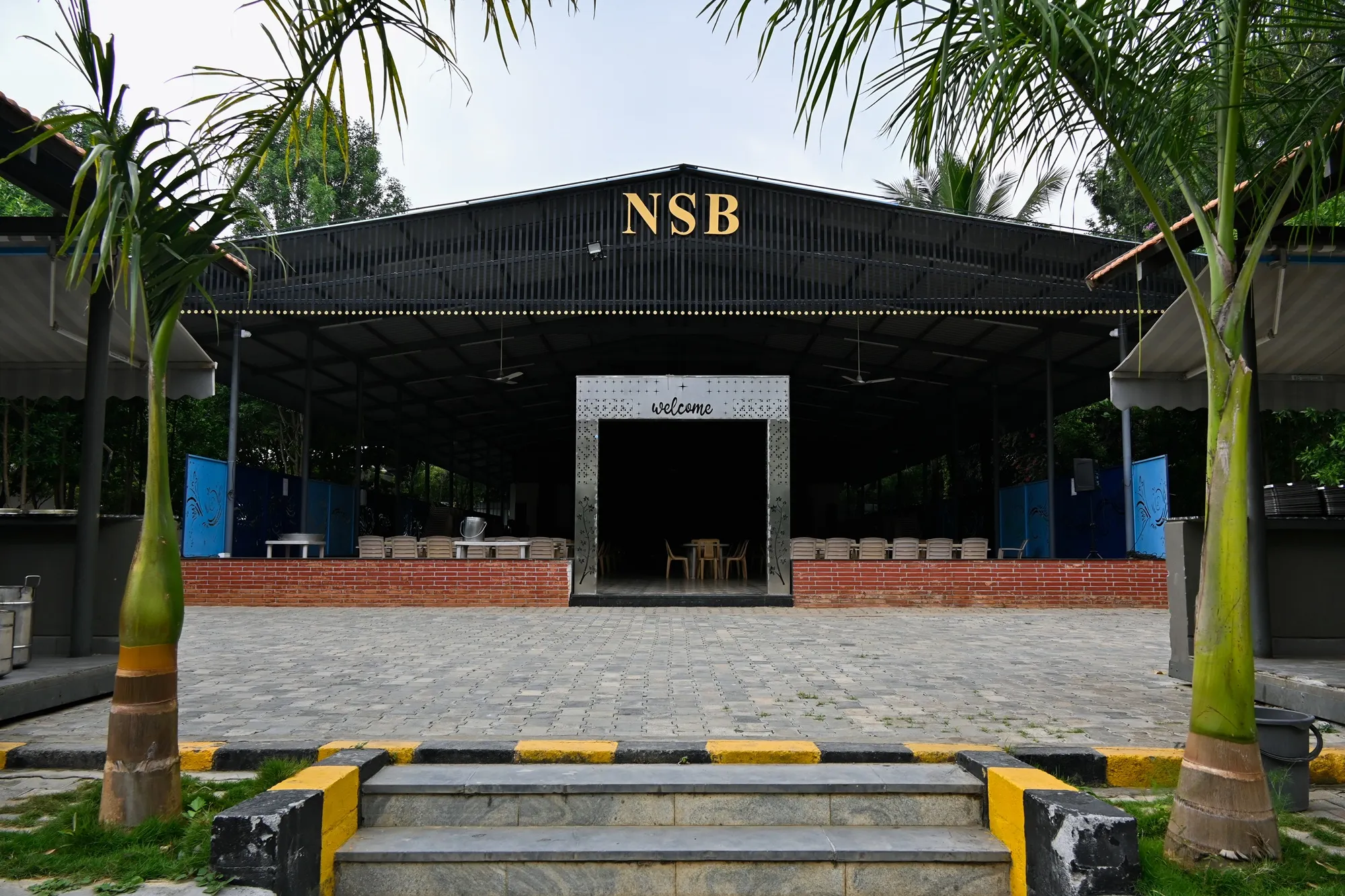 NSB Convention Hall